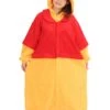 Pooh Pajama Costume 1 Pooh Pajama Costume -Halloween Costumes pooh pajama costume