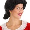 Popeye Olive Oyl Women's Costume Wig -Halloween Costumes popeye womens olive oyl wig