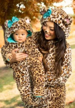 Posh Peanut Lana Leopard Costume For Adults 24 Posh Peanut Lana Leopard Costume For Adults -Halloween Costumes posh peanut adult lana leopard costume alt 3