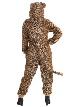 Posh Peanut Lana Leopard Costume For Adults 16 Posh Peanut Lana Leopard Costume For Adults -Halloween Costumes posh peanut adult lana leopard costume alt 4