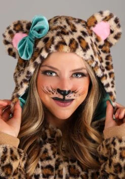 Posh Peanut Lana Leopard Costume For Adults 17 Posh Peanut Lana Leopard Costume For Adults -Halloween Costumes posh peanut adult lana leopard costume alt 6