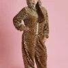 Posh Peanut Lana Leopard Costume For Adults -Halloween Costumes posh peanut lana leopard adult costume posh update