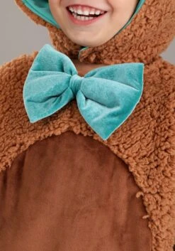 Posh Peanut Archie Bear Costume For Toddlers -Halloween Costumes posh peanut toddler archie bear costume alt 4