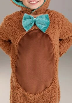 Posh Peanut Archie Bear Costume For Toddlers -Halloween Costumes posh peanut toddler archie bear costume alt 5