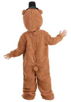 Posh Peanut Archie Bear Costume For Toddlers -Halloween Costumes posh peanut toddler archie bear costume alt 8