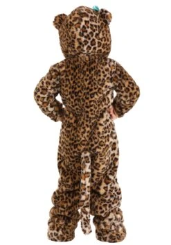 Posh Peanut Lana Leopard Costume For Toddlers -Halloween Costumes posh peanut toddler lana leopard costume alt 3