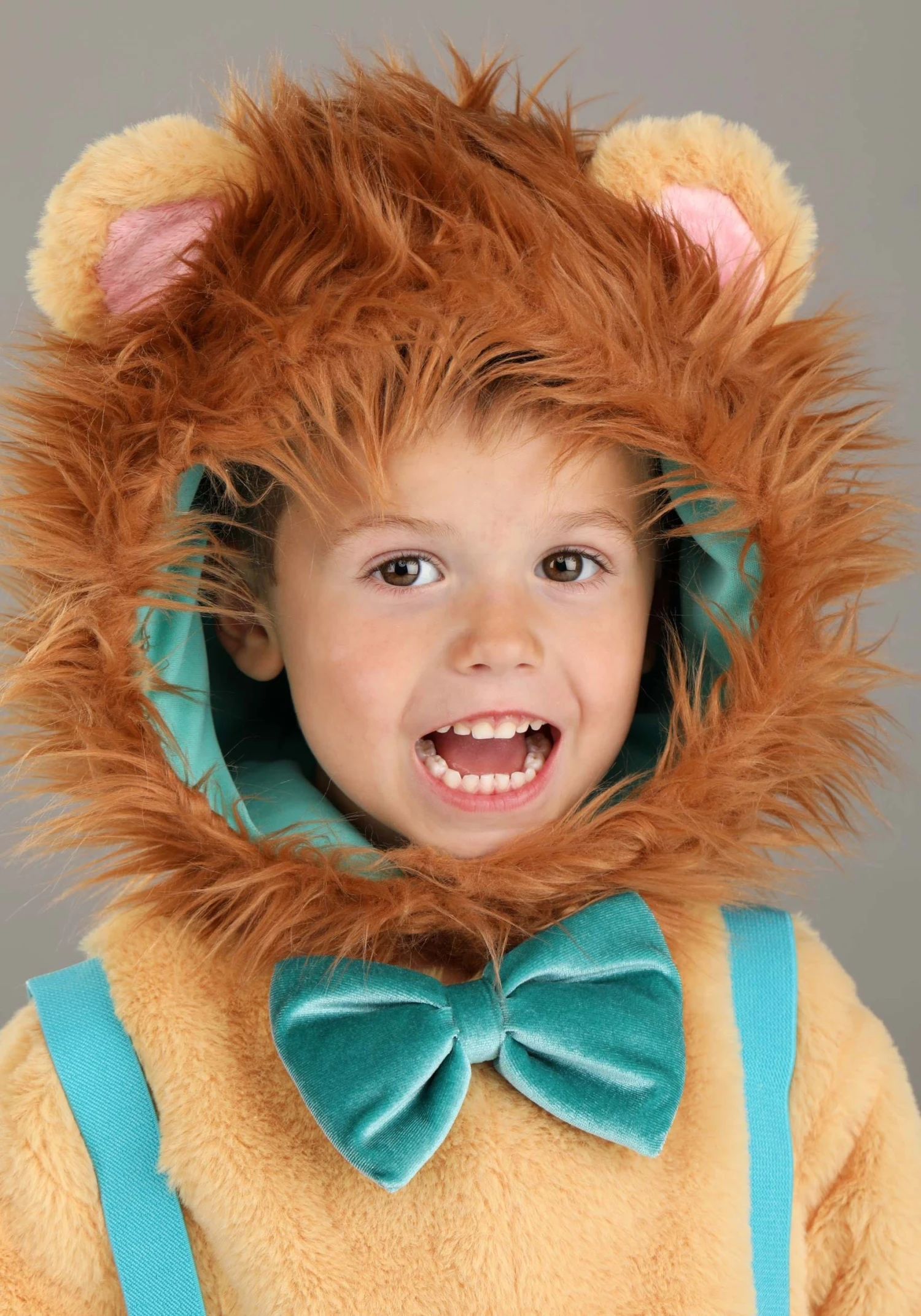 Posh Peanut Leo Lion Costume For Toddlers 6 Posh Peanut Leo Lion Costume For Toddlers - Image 4