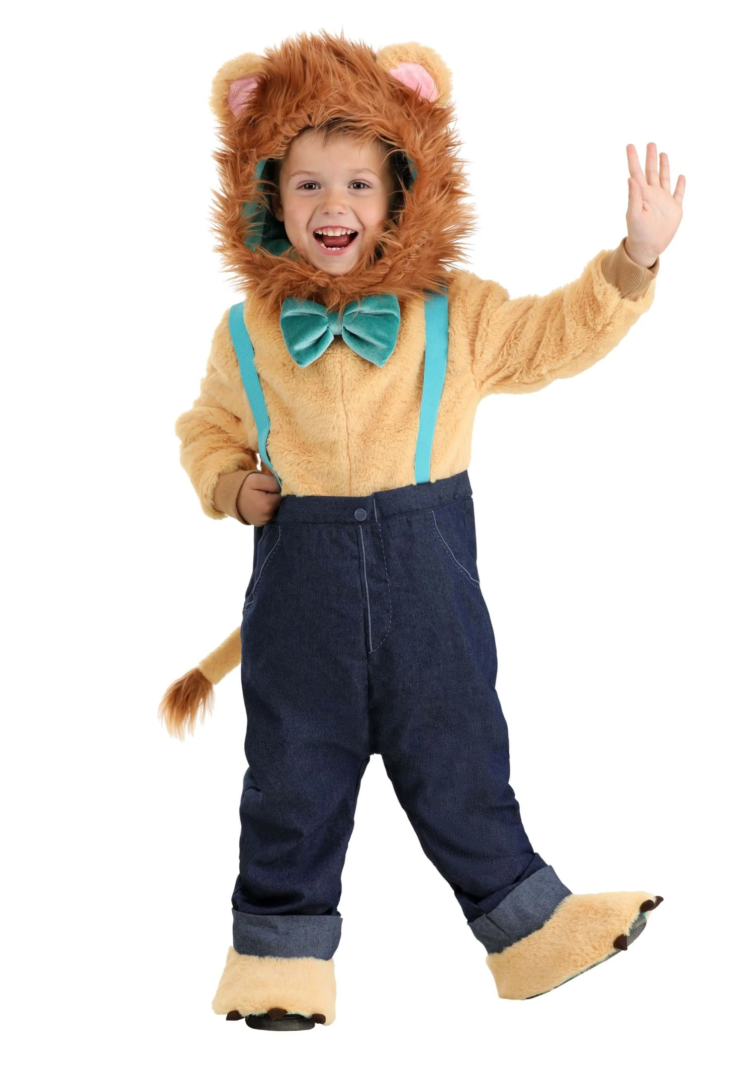 Posh Peanut Leo Lion Costume For Toddlers 10 Posh Peanut Leo Lion Costume For Toddlers - Image 8