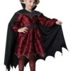 Vampire Posh Toddler Costume -Halloween Costumes posh vampire toddler costume