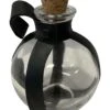 Potion Bottle Costume Prop With Black Straps -Halloween Costumes potion bottle prop with black straps