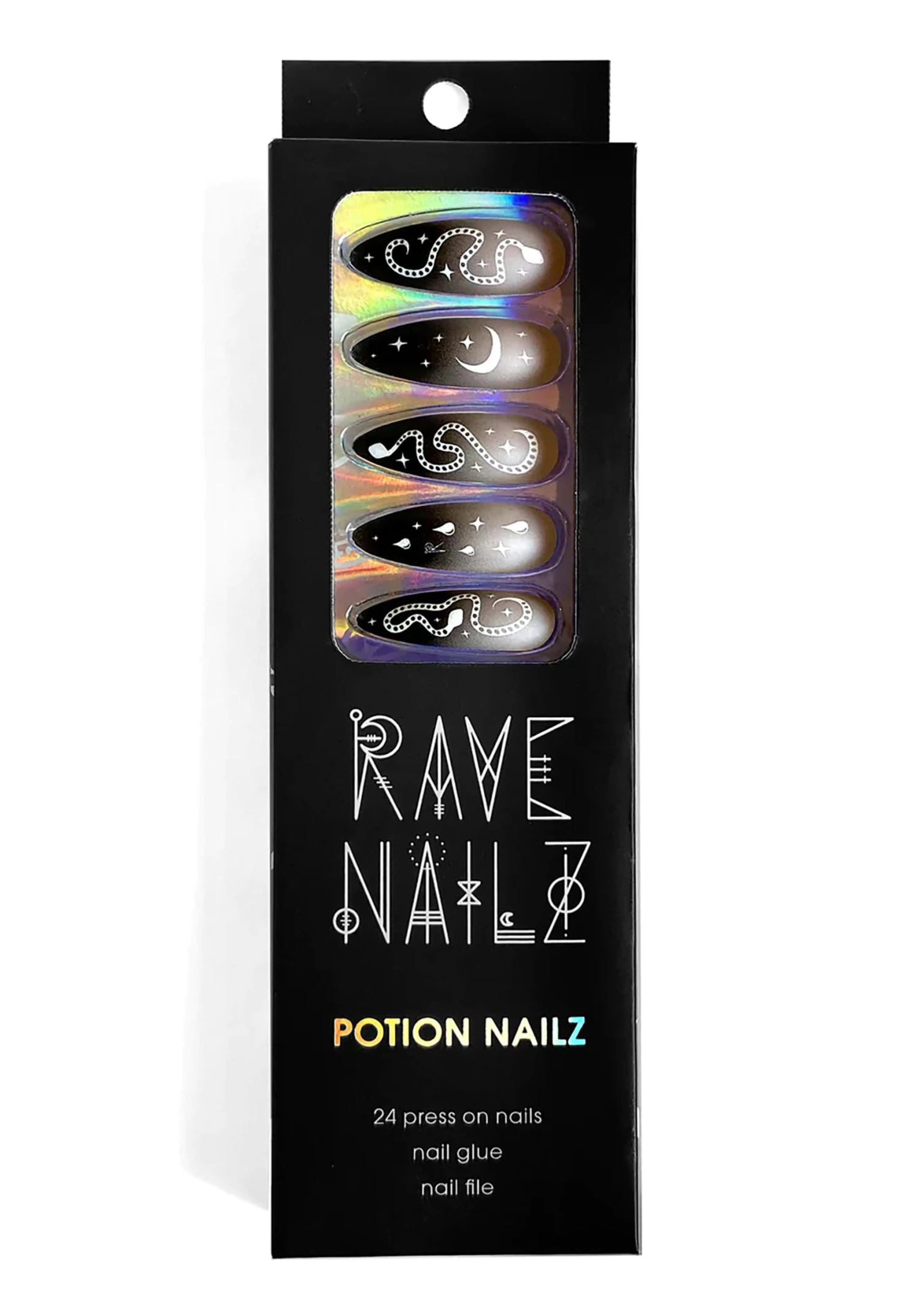 Potion- Ombre Press-On Nails Kit 4 Potion- Ombre Press-On Nails Kit - Image 2