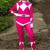 Disguise Power Rangers Pink Ranger Women's Costume 2 Disguise Power Rangers Pink Ranger Women's Costume -Halloween Costumes power rangers pink ranger womens costume