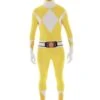 Power Rangers: Yellow Ranger Morphsuit Costume 1 Power Rangers: Yellow Ranger Morphsuit Costume -Halloween Costumes power rangers yellow ranger morphsuit