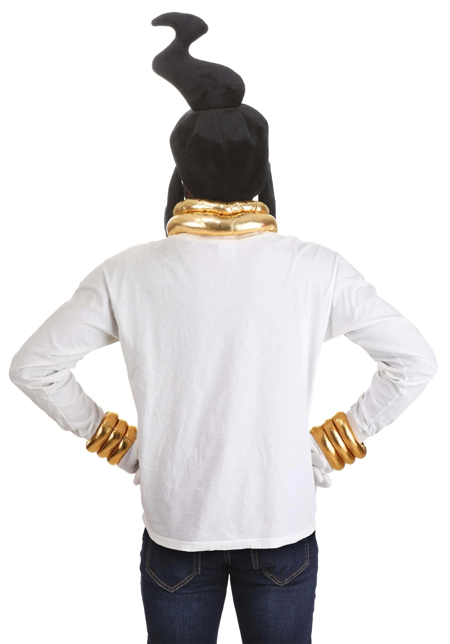 Adult Disney Powerline Costume Accessory Kit 4 Adult Disney Powerline Costume Accessory Kit - Image 2