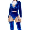 Forplay Sexy Powers Movie Character Costume For Women 2 Forplay Sexy Powers Movie Character Costume For Women -Halloween Costumes powers sexy movie character costume