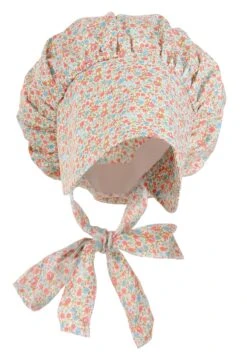 Prairie Girl Costume Bonnet Accessory -Halloween Costumes prairie girl bonnet alt 4