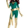 Premium Marvel Jean Grey Phoenix Women's Costume 1 Premium Marvel Jean Grey Phoenix Women's Costume -Halloween Costumes premium marvel jean grey phoenix womens costume