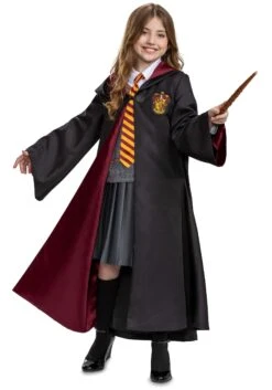 Prestige Harry Potter Hermione Costume For Girls