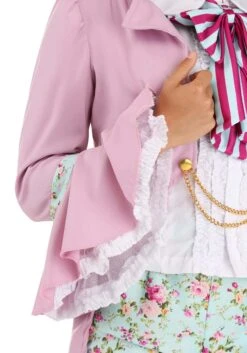 Pretty Mad Hatter Women's Costume 18 Pretty Mad Hatter Women's Costume -Halloween Costumes pretty mad hatter alt 6