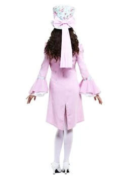 Pretty Mad Hatter Women's Costume 20 Pretty Mad Hatter Women's Costume -Halloween Costumes pretty mad hatter alt 8