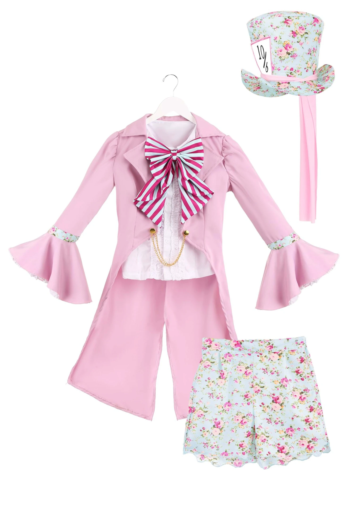 Pretty Mad Hatter Women's Costume 12 Pretty Mad Hatter Women's Costume - Image 10