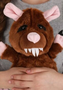 Princess Bride R.O.U.S. Toy Stuffed Figure -Halloween Costumes princess bride r o u s plush alt 3