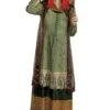 Women's Deluxe Harry Potter Professor Trelawney Costume 2 Women's Deluxe Harry Potter Professor Trelawney Costume -Halloween Costumes professor trelawney deluxe adult costume