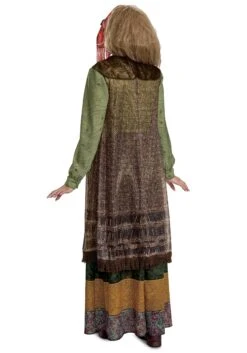 Women's Deluxe Harry Potter Professor Trelawney Costume 5 Women's Deluxe Harry Potter Professor Trelawney Costume -Halloween Costumes professor trelawney deluxe adult costume alt 1