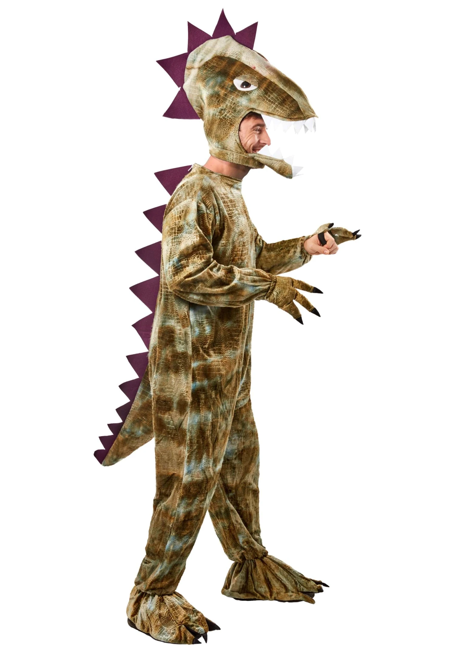 Dinosaur Mascot Costume For Adults 3 Dinosaur Mascot Costume For Adults