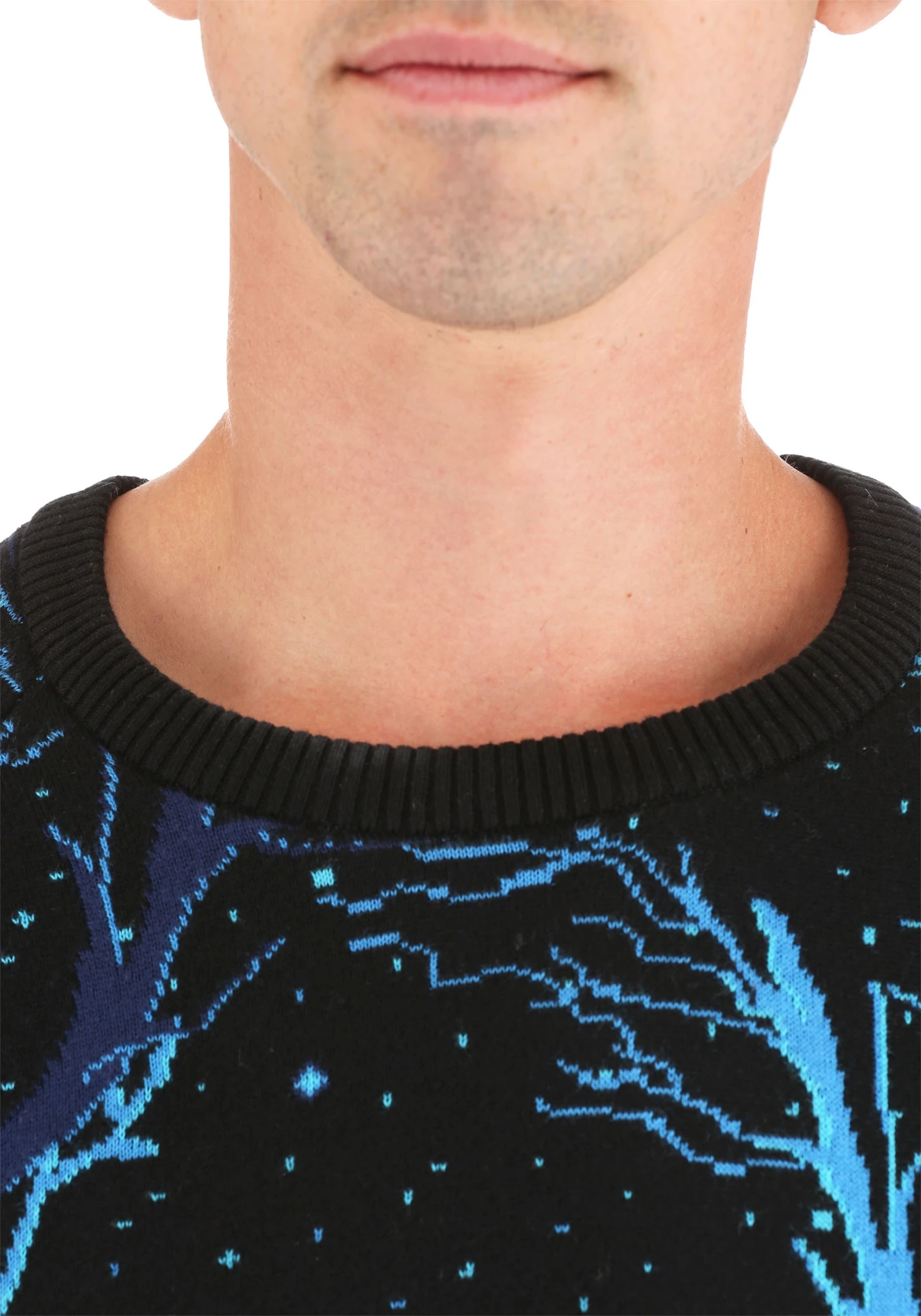 Prowling Werewolf Halloween Adult Sweater 9 Prowling Werewolf Halloween Adult Sweater - Image 7