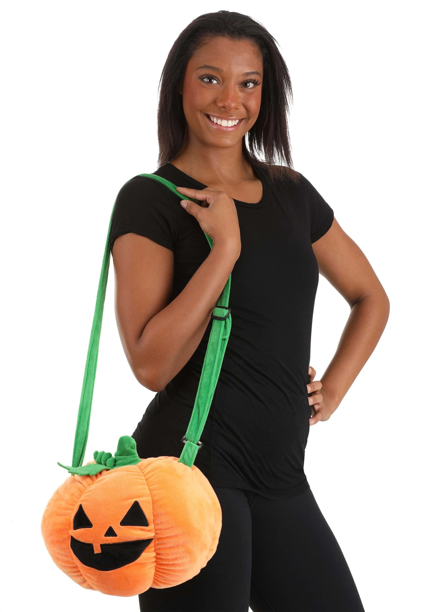 Pumpkin Costume Companion Purse 3 Pumpkin Costume Companion Purse