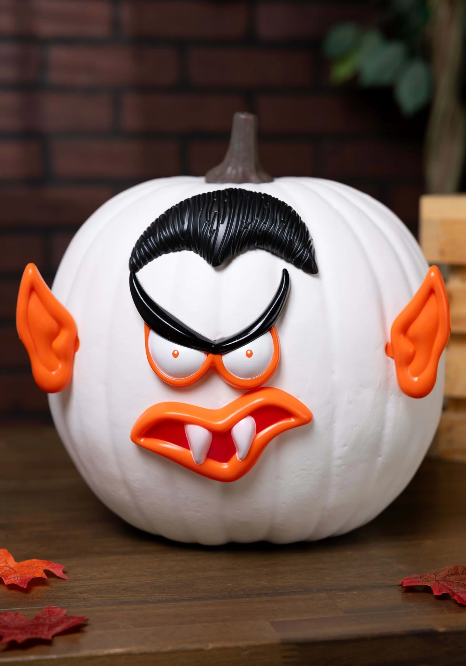 Pumpkin Face Parts Set 8 Pumpkin Face Parts Set - Image 6