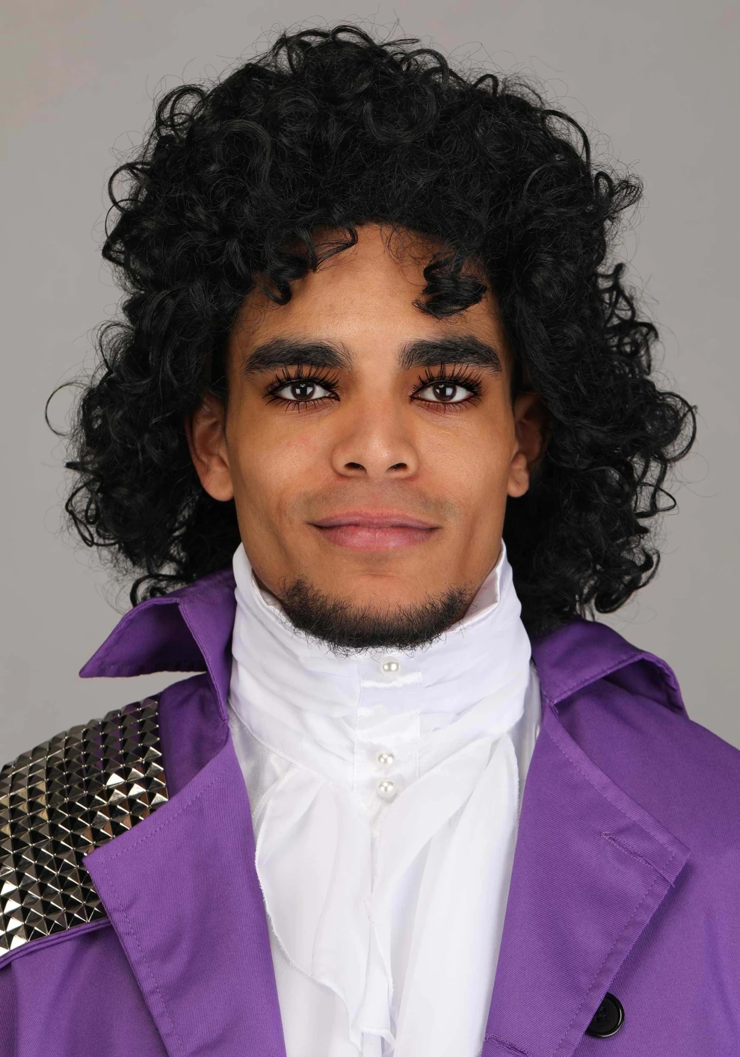 Purple Rock Legend Costume For Men 12 Purple Rock Legend Costume For Men - Image 10