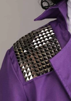 Purple Rock Legend Costume For Men 15 Purple Rock Legend Costume For Men -Halloween Costumes purple rock legend alt 2