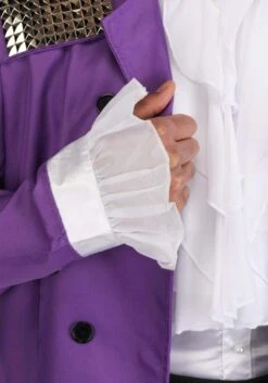 Purple Rock Legend Costume For Men 17 Purple Rock Legend Costume For Men -Halloween Costumes purple rock legend alt 4