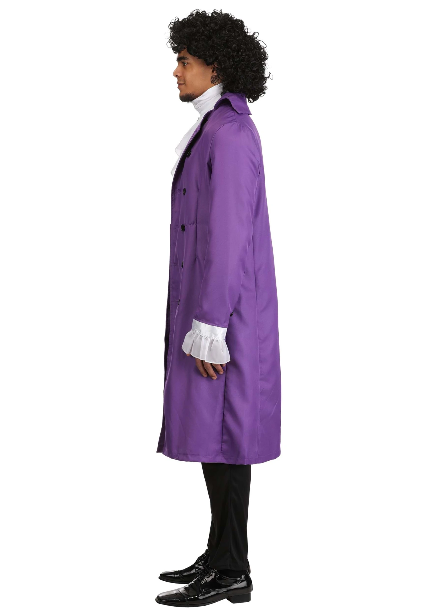 Purple Rock Legend Costume For Men 10 Purple Rock Legend Costume For Men - Image 8