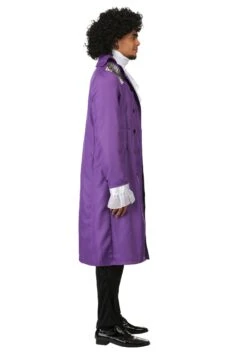 Purple Rock Legend Costume For Men 20 Purple Rock Legend Costume For Men -Halloween Costumes purple rock legend alt 9