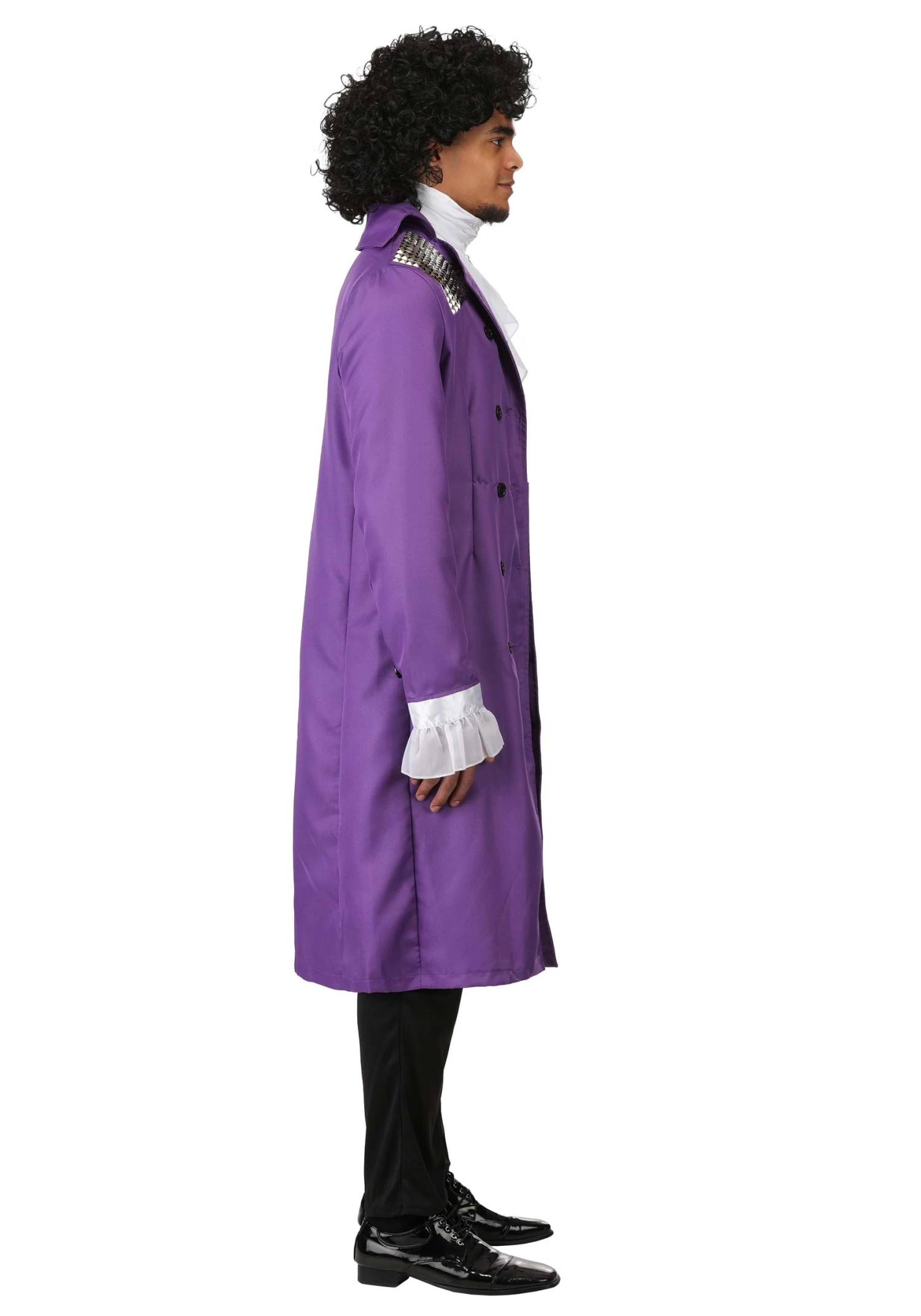 Purple Rock Legend Costume For Men 11 Purple Rock Legend Costume For Men - Image 9