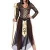 Dreamgirl Queen Cleo Women's Costume -Halloween Costumes queen cleo womens costume