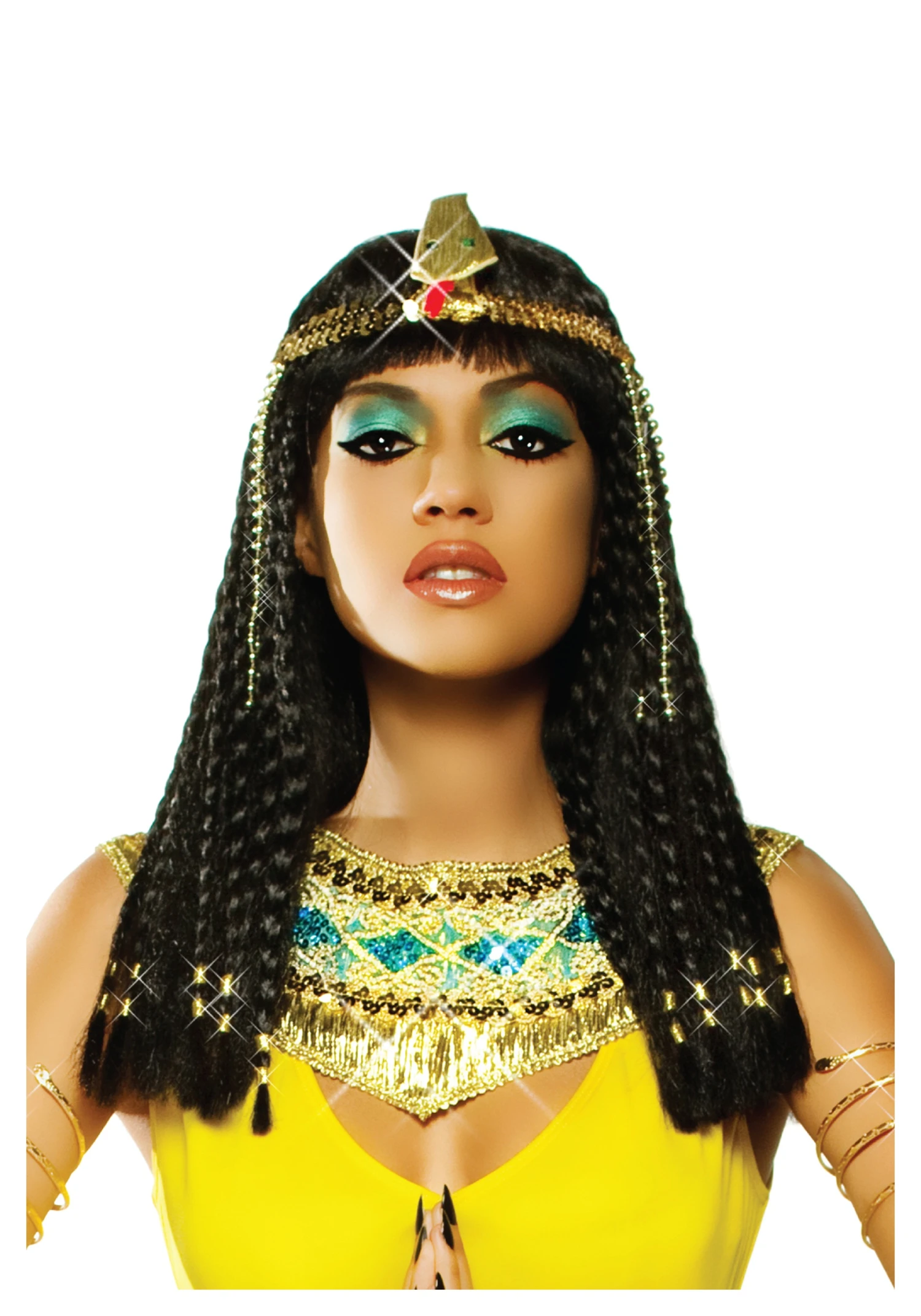 Queen Cleopatra Wig 3 Queen Cleopatra Wig