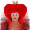 Disney Queen Of Hearts Costume Wig 1 Disney Queen Of Hearts Costume Wig -Halloween Costumes queen of hearts wig
