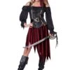 Adult Queen Of The High Seas Costume 1 Adult Queen Of The High Seas Costume -Halloween Costumes queen of the high seas costume