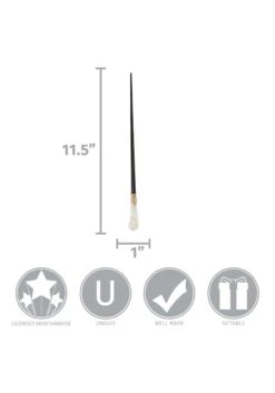 Queenie Goldstein Wand Accessory -Halloween Costumes queenie goldstein wand alt 2