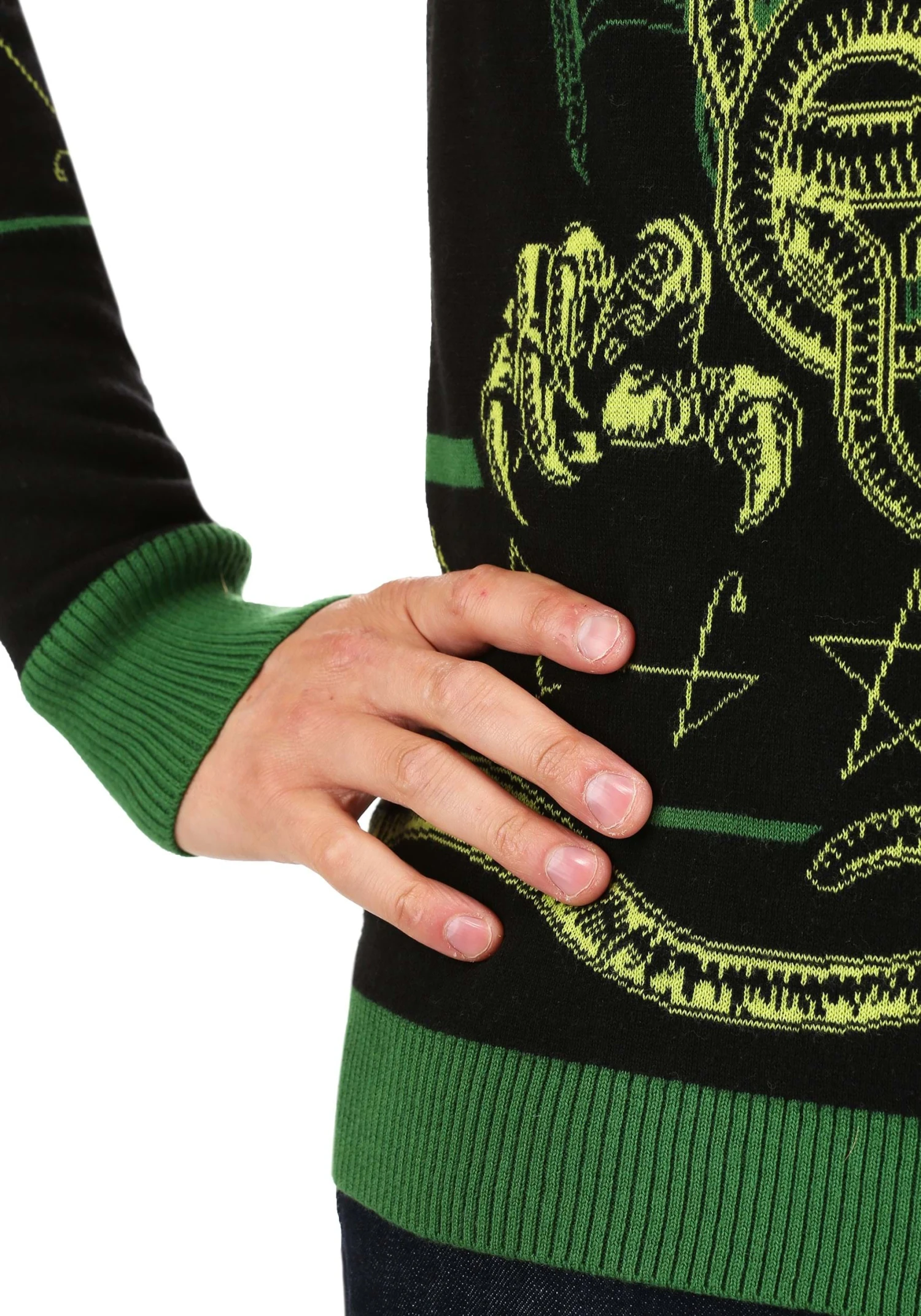 Rage Of Cthulhu Halloween Sweater For Adults 10 Rage Of Cthulhu Halloween Sweater For Adults - Image 8