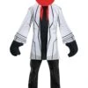 Disguise Rainbow Friends Scientist Red Costume For Adults