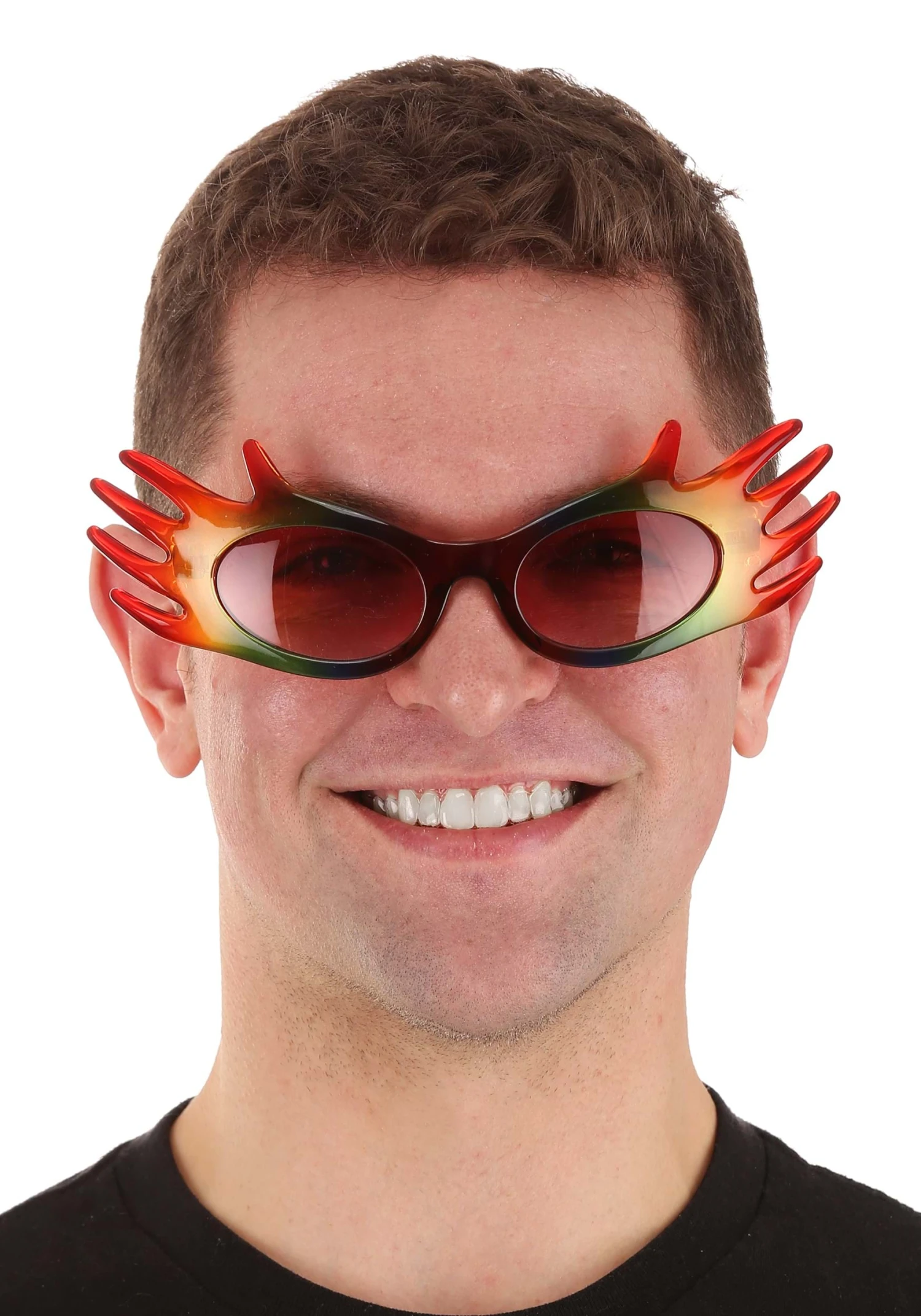 Hands Rainbow Glasses 5 Hands Rainbow Glasses - Image 3