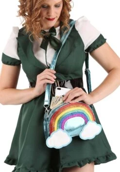 Purse With A Rainbow -Halloween Costumes rainbow purse alt 6