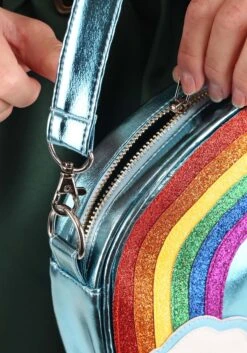 Purse With A Rainbow -Halloween Costumes rainbow purse alt 7