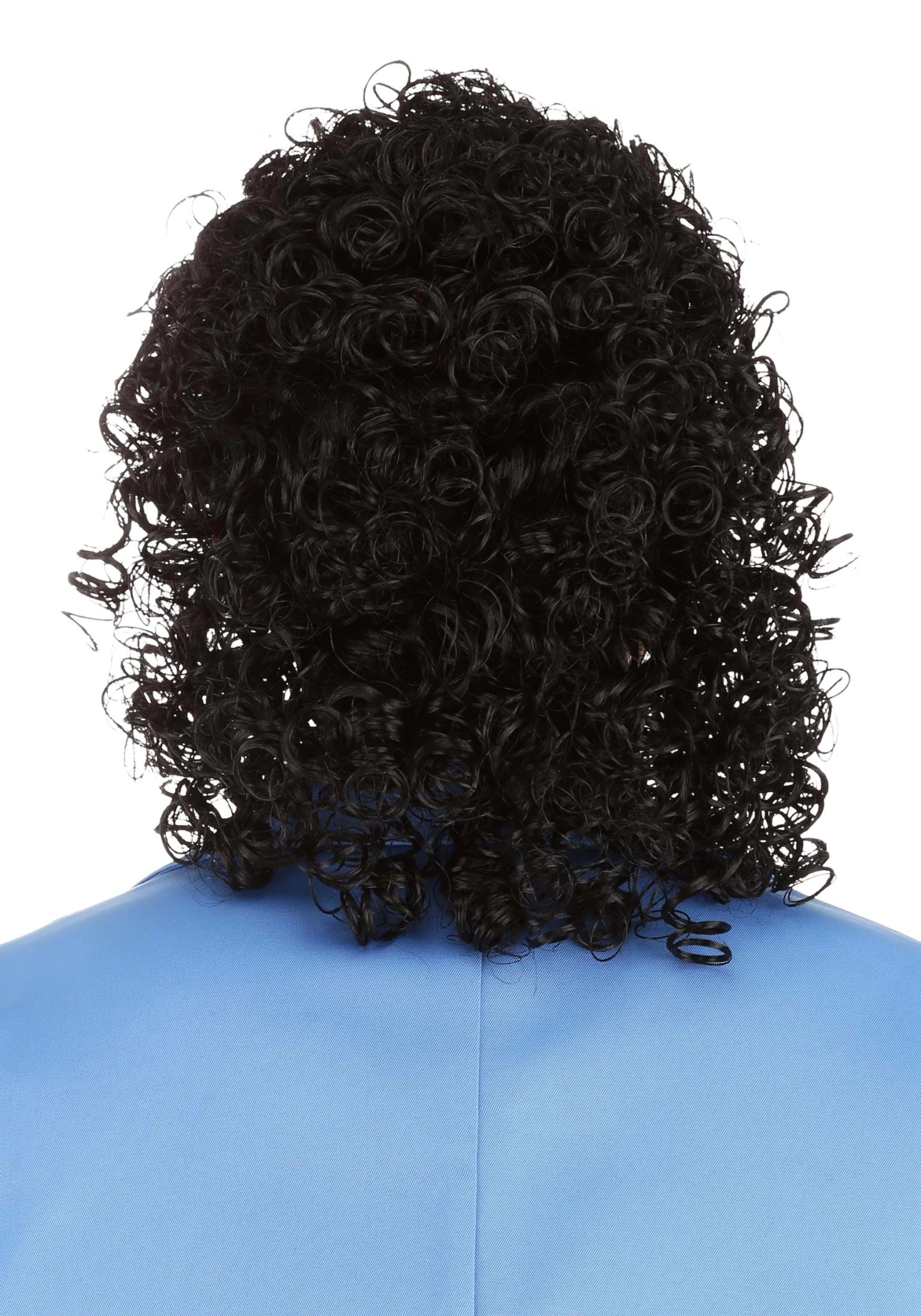 Coming To America Randy Watson Costume Wig For Men 4 Coming To America Randy Watson Costume Wig For Men - Image 2