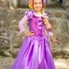 Disguise Disney Classic Rapunzel Costume For Girls 2 Disguise Disney Classic Rapunzel Costume For Girls -Halloween Costumes rapunzel classic child costume
